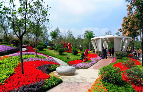 武汉园博园