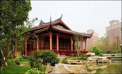 武汉园博园之惠州园