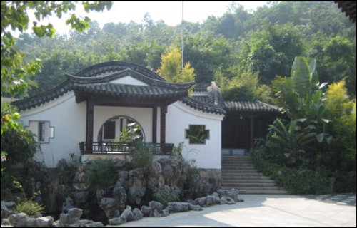 武汉园博园之惠州园